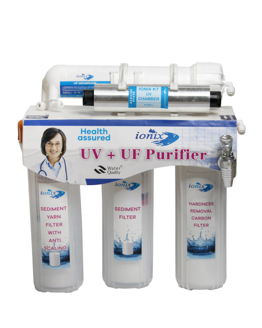 Ionix UV+UF Water Purifier