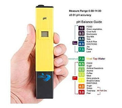 Ionix High-Accuracy Digital pH Meter with Automatic Temperature Compensation