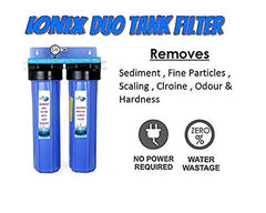 Ionix Duo Tank Filter System: The Ultimate Whole-House Water Filtration Solution