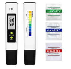 IONIX TDS / EC Meter & Digital PH Meter Combo