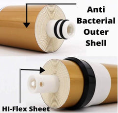 Ionix RO Membrane 100 GPD Original,Works Till 3000 TDS , with Anti Bacterial