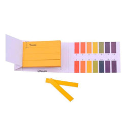 Ionix Ph Testing Strips  - Full pH 1-14 Test Indicator Litmus Paper