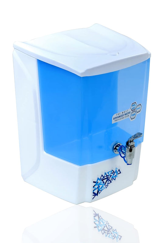 Ionix RO Water Purifier - Mineral + Copper Retention Technology