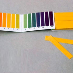 Ionix Ph Testing Strips  - Full pH 1-14 Test Indicator Litmus Paper