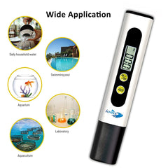 IONIX TDS Meter, TDS meter for water testing best, TDS meter