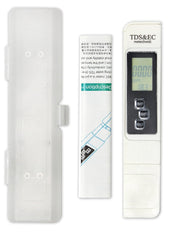 IONIX TDS / EC Meter & Digital PH Meter Combo