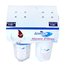 Ionix Geyser Filter & Water Softener