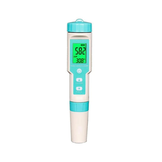 Ionix 7 in 1 PH / TDS / EC / ORP /S.G / Salinity / Temperature Multi-Parameter Water Quality Meter