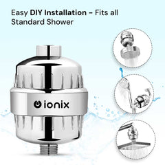 Ionix Shower Filter