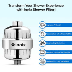 Ionix Shower Filter