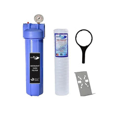 IONIX German Quality Cartridge Water filter for Overhead tank