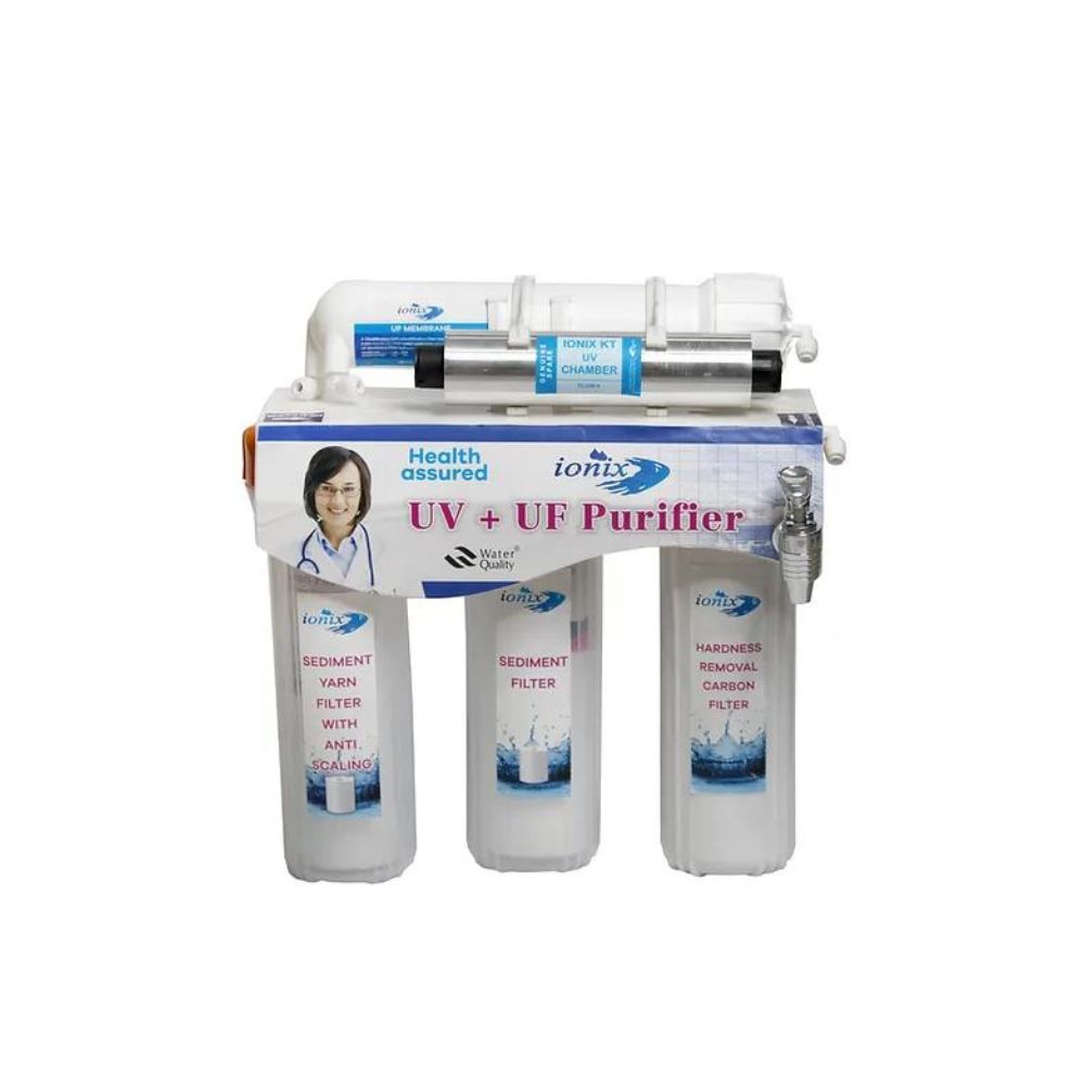 Ionix UV+UF Water Purifier