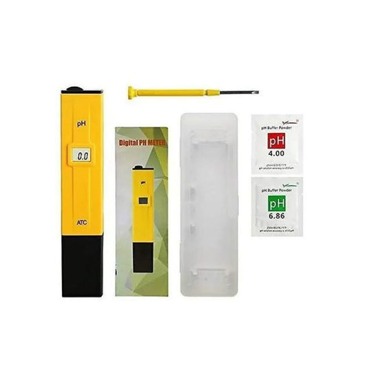 Ionix High-Accuracy Digital pH Meter with Automatic Temperature Compensation