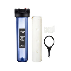 Ionix Clear Washable UF Cartridge Water filter for Overhead tank |