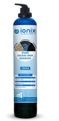 Ionix Excess Iron Remover & Water Softener 13x54 vessel , Perfect Solution for Iron related issues