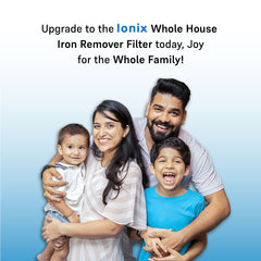 Ionix Treo Iron Remover