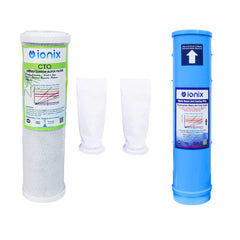 Ionix Maintenance kit for Treo tank filteration system, 1 Year replacement