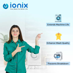 Ionix Washing Machine Filter WS-18