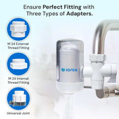 Ionix Tap Filter