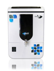 Ionix Alkaline RO Water Purifier with Mineral + Copper Retention Technology